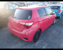 Toyota Vitz 2020