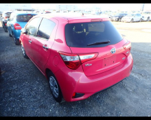 Toyota Vitz 2020