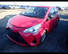 Toyota Vitz 2020