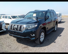 Toyota Prado 2018