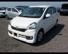 Daihatsu Mira e:S 2017