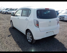 Daihatsu Mira e:S 2017