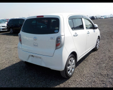 Daihatsu Mira e:S 2017