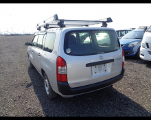 Toyota Probox Van 2017