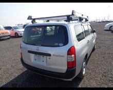 Toyota Probox Van 2017