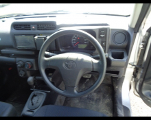 Toyota Probox Van 2017