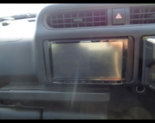 Toyota Probox Van 2017