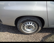 Toyota Probox Van 2017