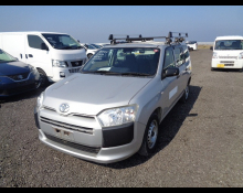 Toyota Probox Van 2017