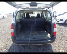 Toyota Probox Van 2017