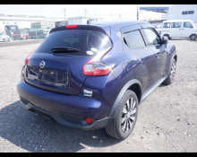 Nissan Juke 2017