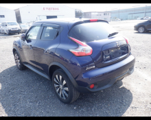 Nissan Juke 2017