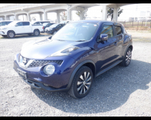Nissan Juke 2017