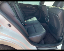 Toyota Crown Athlete 2015