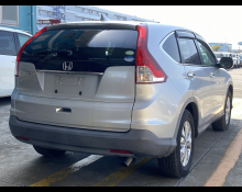 Honda CR-V 2012