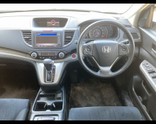 Honda CR-V 2012
