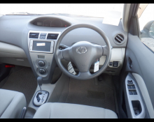 Toyota Belta 2009