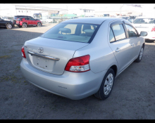 Toyota Belta 2009