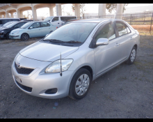 Toyota Belta 2009