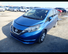 Nissan Note 2020