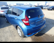 Nissan Note 2020