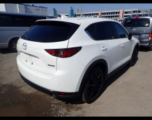 Mazda CX 5 2021