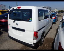 Nissan NV200 2019