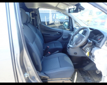 Nissan NV200 2021