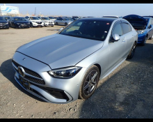 Mercedes-Benz C-Class 2021