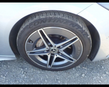 Mercedes-Benz C-Class 2021