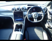 Mercedes-Benz C-Class 2021