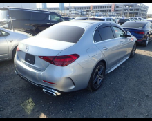 Mercedes-Benz C-Class 2021