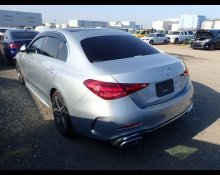 Mercedes-Benz C-Class 2021