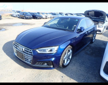 Audi A5 2019