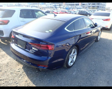 Audi A5 2019