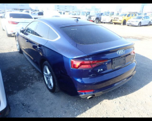 Audi A5 2019