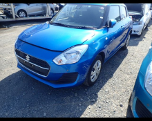 Suzuki Swift 2020