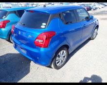 Suzuki Swift 2020