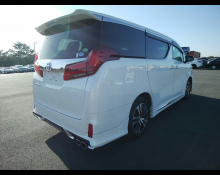Toyota Alphard 2019