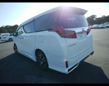 Toyota Alphard 2019