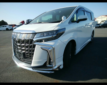 Toyota Alphard 2019