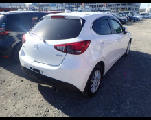Mazda Demio 2019