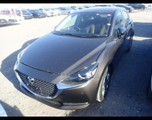 Mazda Mazda2 2021