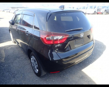 Honda Fit 2020
