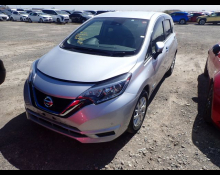 Nissan Note 2020