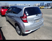 Nissan Note 2020