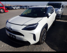 Toyota Yaris Cross 2021