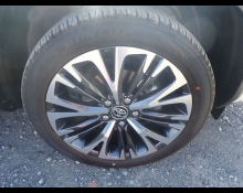 Toyota Yaris Cross 2021