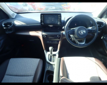 Toyota Yaris Cross 2021