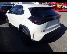 Toyota Yaris Cross 2021